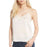 BP. Women's Bp. Lace Trim Satin Camisole  IN ivory size XS