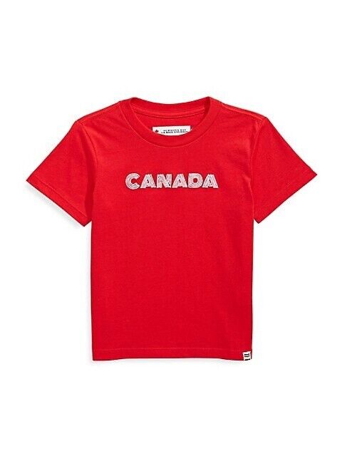 Maple Leaf By Hudson's Bay Canada T-Shirt Youth Size 14-16